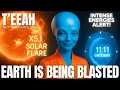 ***GEOMAGNETIC STORM ALERT!***  | Arcturian Council Of 5 - T'EEAH