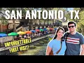 First Time in San Antonio What We Did with Just One Day vlog
