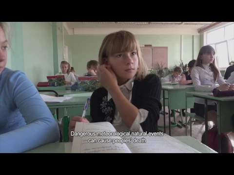 Trailer | In the Eye of the Storm | Elizaveta Kozlova