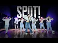 Download Lagu ZICO - SPOT! (feat. JENNIE) | Dance Cover By NHAN PATO