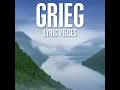 Lyric Pieces, Book VII, Op. 62: No. 2, Gratitude