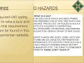 Annual Fort Carson and PCMS UXO Safety Brief