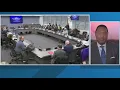 Board of Supervisors and School Board reviewed new budget forecast in Fairfax County