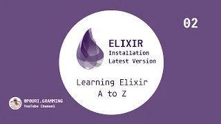 Installation of the Latest Version of Elixir