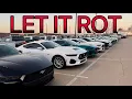 I Went To a Ford Dealership These Prices Shocked Me