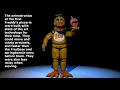 How the original Freddy s animatronics worked