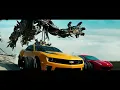 ALEX & RUS ДИКАЯ ЛЬВИЦА | TRANSFORMERS [Chase Scene]