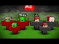 Lagu How Mikey Family and JJ Family Became Scary Golems in Minecraft (Maizen)