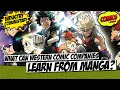 What can western comics learn from manga