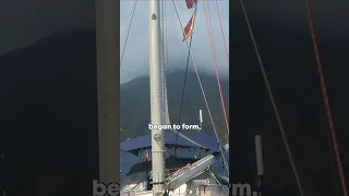 Sailing: the adventure of the unexpected