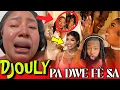 Lagu ARSHITA SIYEN DIVORCE SE POU DJOULY 😱/ LI TELMAN DAMOU DJOULY ANFIN😔/ PAPABONM METE GWO PAWOL POU LI