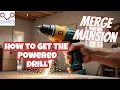 3 Days 74 Coffees 1 Powered Drill Totally Worth It - Merge Mansion