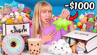 Scammed out of thousands of dollars for SQUISHIES? 
