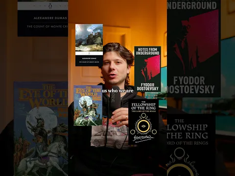 What Fiction Teaches Us About Human Nature