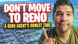 Top 10 Reasons NOT to Move to Reno Nevada in 2026
