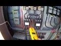Diagnosing a 30 ton Mammoth HVAC unit with detailed switch testing