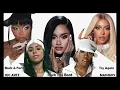 Kehlani ft Missy Elliot Back and Forth Try Again Rock The Boat Aaliyah Mashup Chloe Bailey Victoria