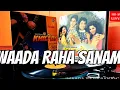 Waada Raha Sanam (FULL SONG) | Abhijeet & Alka Yagnik | KHILADI (1992) | Jatin-Lalit | HQ Vinyl RIP