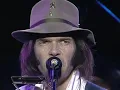 Neil Young - Hey Hey, My My (Live at Farm Aid 1985)