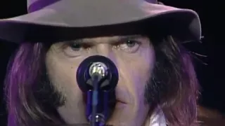 neil young hey hey my my live at farm aid 1985