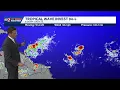 Tropical depression could form in Atlantic this weekend