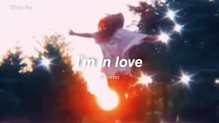 kygo james vincent mcmorrow im in love slowed 