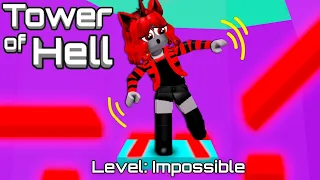 Tower of Hell Level IMPOSSIBLE