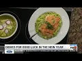Mt Adams restaurant El Barril showcases dishes for good luck in the new year