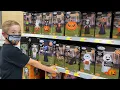 Finding Halloween Inflatables and Stuff at Walmart