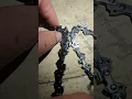 Oregon H72 chainsaw chain and a s62 chain saw chain differences
