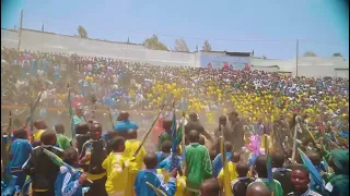 Rayvanny Performing During Mama Samia Suluhu Campaign 