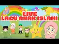 Download Lagu Live Stream Lagu Anak Islami Terbaru  - Sholawat Badar, Allahul Kaafi, Aku mau ke mekkah,Rukun Islam