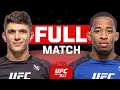Mikey Musumeci vs Rerisson Gabriel FULL MATCH UFC BJJ 1