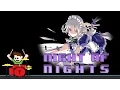 Download Lagu Night of Nights [Flowering Nights Remix] (Drum Cover) -- The8BitDrummer