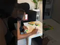 set up my toddler s circle time board with me