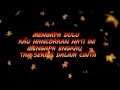 Download Lagu Maafkan Aku - Afee Utopia 2012 ( LIRIK )