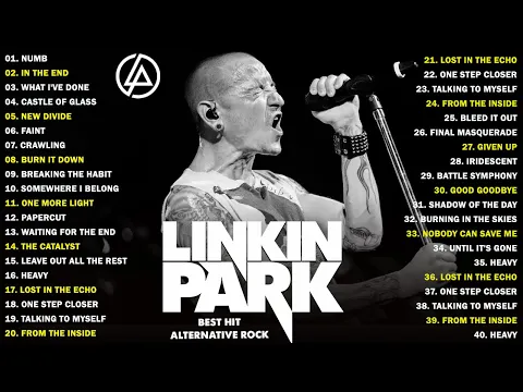 Download MP3 Album Penuh Linkin Park | Lagu Linkin Park Terbaik Yang Pernah Ada