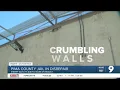 Pima County Jail in disrepair