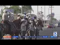 Procession held for fallen Riverside County Sheriff s Deputy