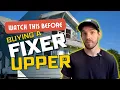 You Should Consider Buying a Fixer Upper For Your First Home This Is What Happened With Mine