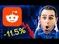 Paul Reacts To the Reddit Stock Collapse