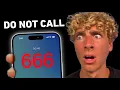 Calling Numbers You Should NEVER Call