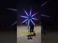 Download Lagu 1.8 meters  holographic fan unpacking and effect display #3D #holographic #ledfan #display #fyp