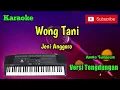Download Lagu Wong Tani ( Jeni Anggoro ) Karoke Musik Sandiwaraan Cover