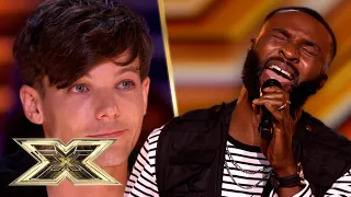 Download J-SOL brings tears to Louis Tomlinson’s eyes with emotional song | The X Factor UK MP3