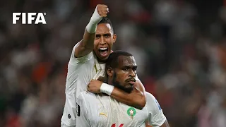 EVERY Morocco World Cup Goal Since 2018!