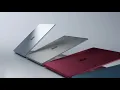 Introducing Microsoft Surface Laptop