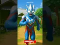 Lagu Ultraman Ginga Ngejar Copet #galaxymanmeme #cartoon #trendingshorts #funny
