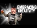 Lagu Ep.29: Embracing Creativity with Aubree Miller aka Tiny Nightmare