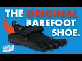 The Story Of Vibram s Barefoot Shoes